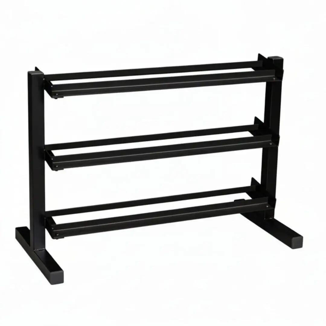 Rack de rangement BFDR10 pour fitness et musculation 3/3
