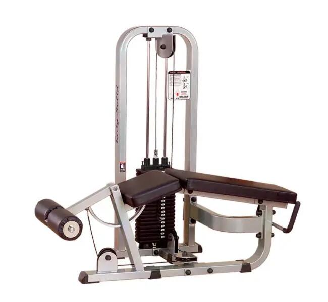 Body-Solid Pro Club Line Jambes Plié SLC400G 3/4