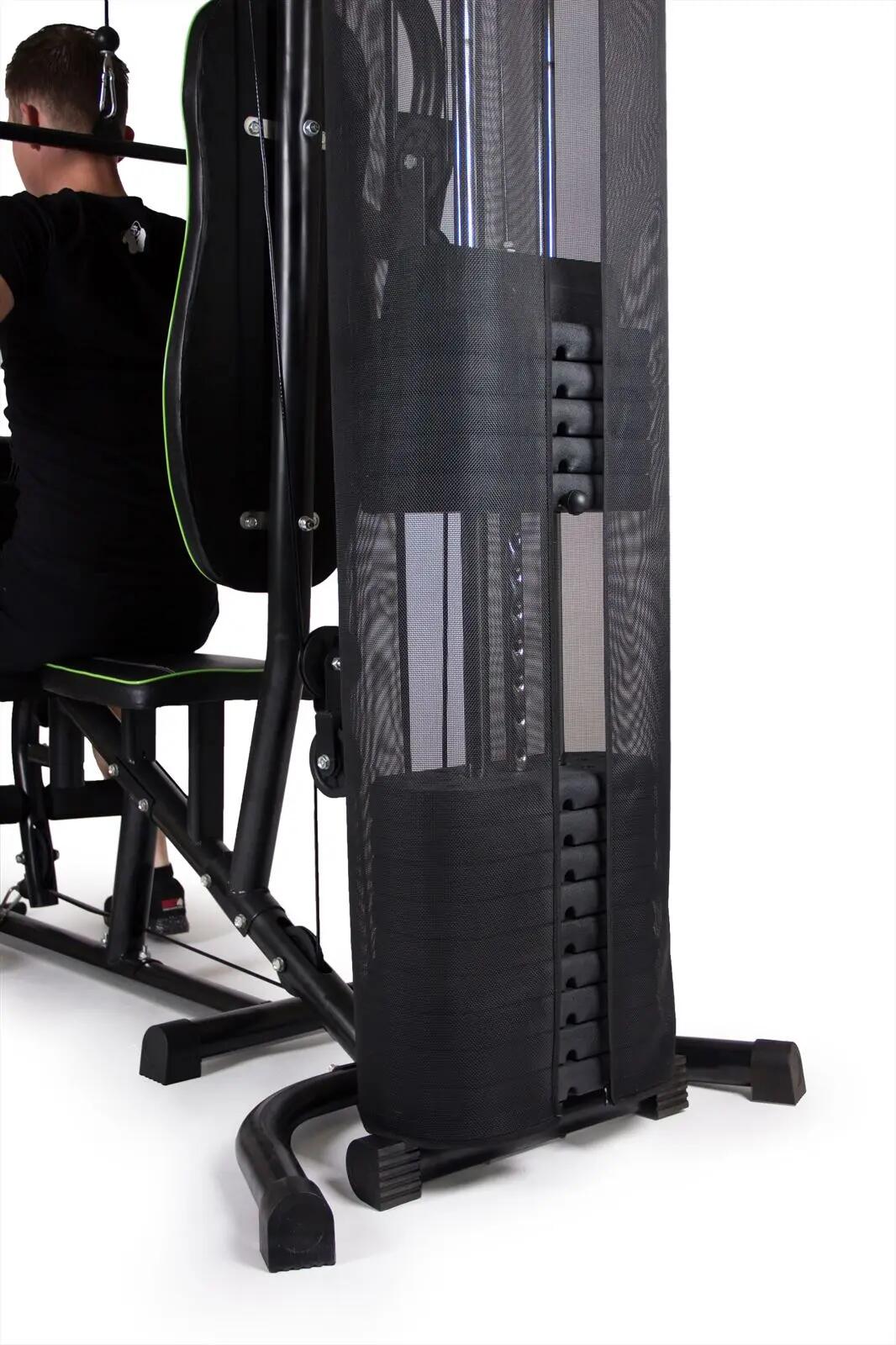 KH100 Fitnesz center 6/7