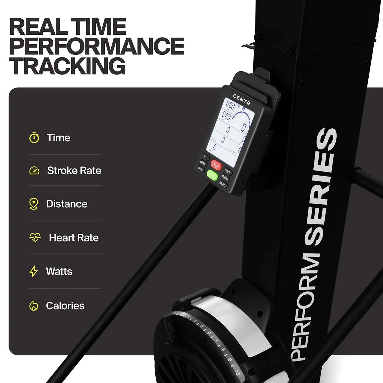 Perform Series Ski Machine With Platform 4/7