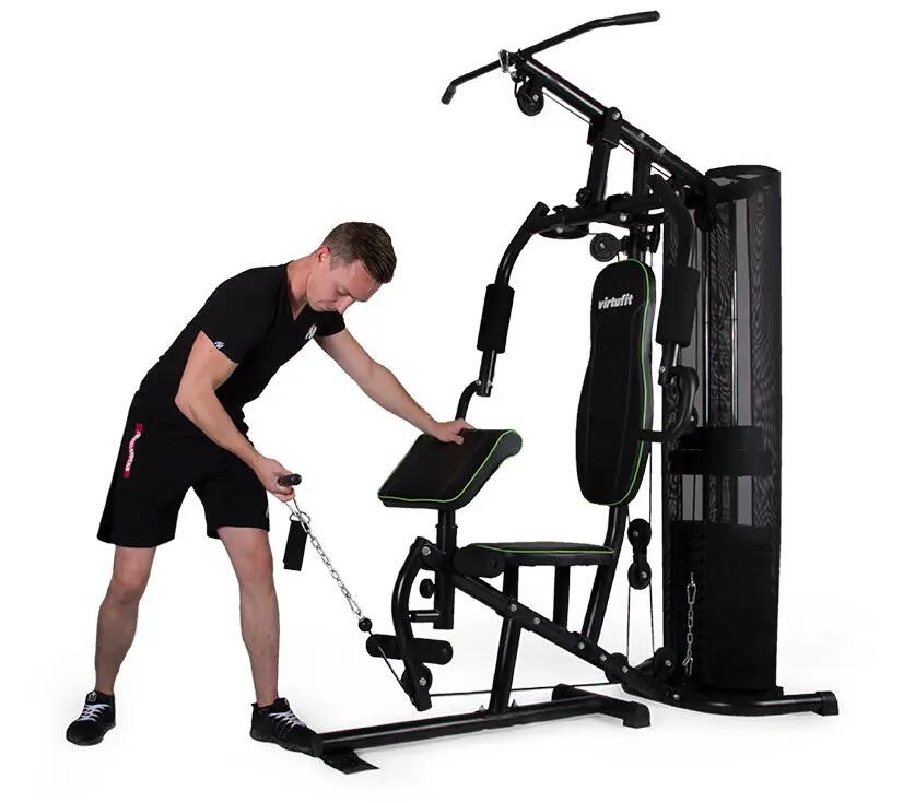 KH100 Fitnesz center 4/7