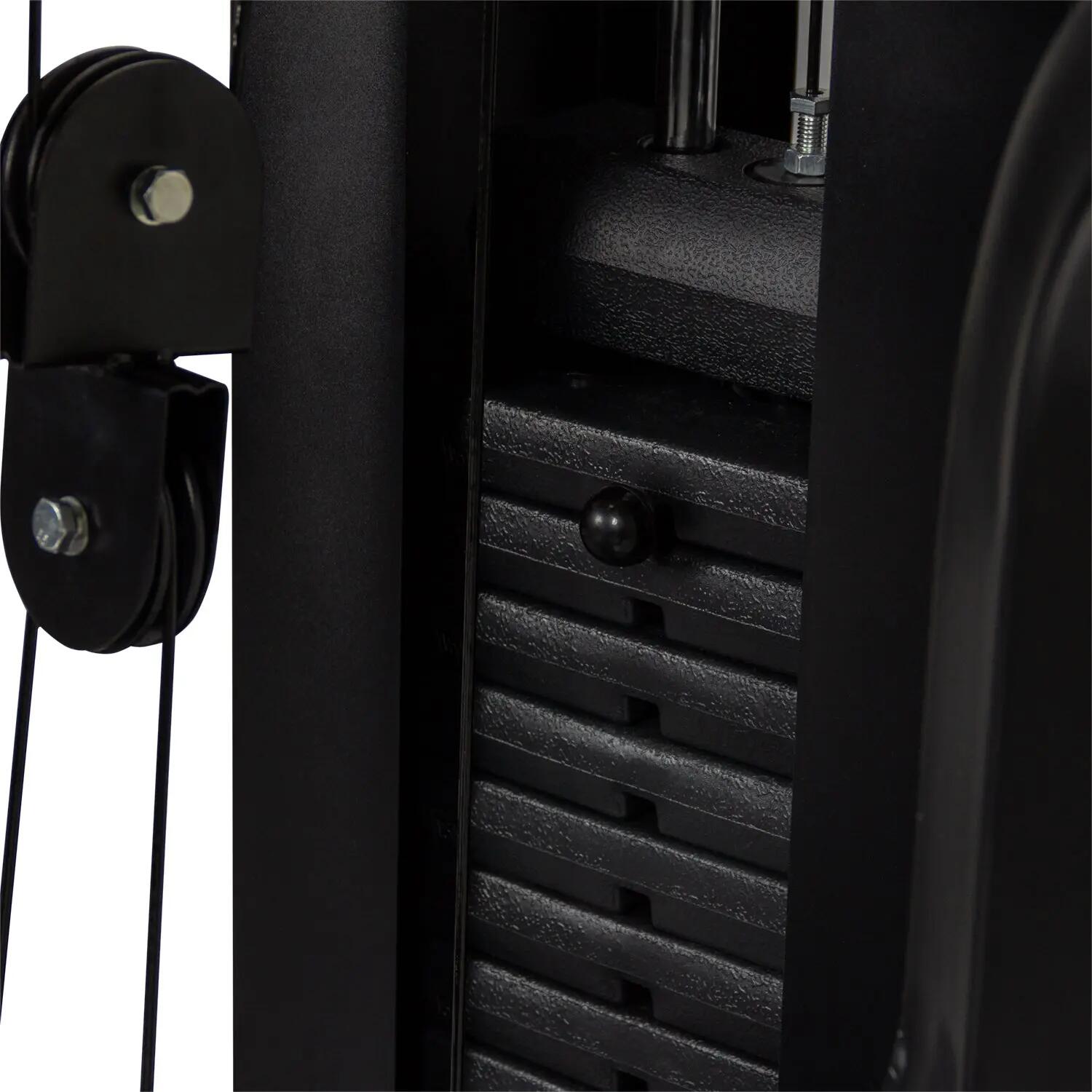 Kraftstation - KH300 Homegym 4/10