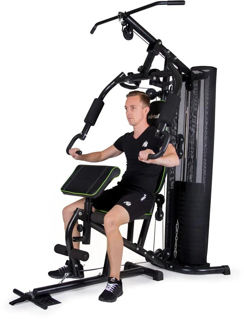 KH100 Fitnesz center 3/7