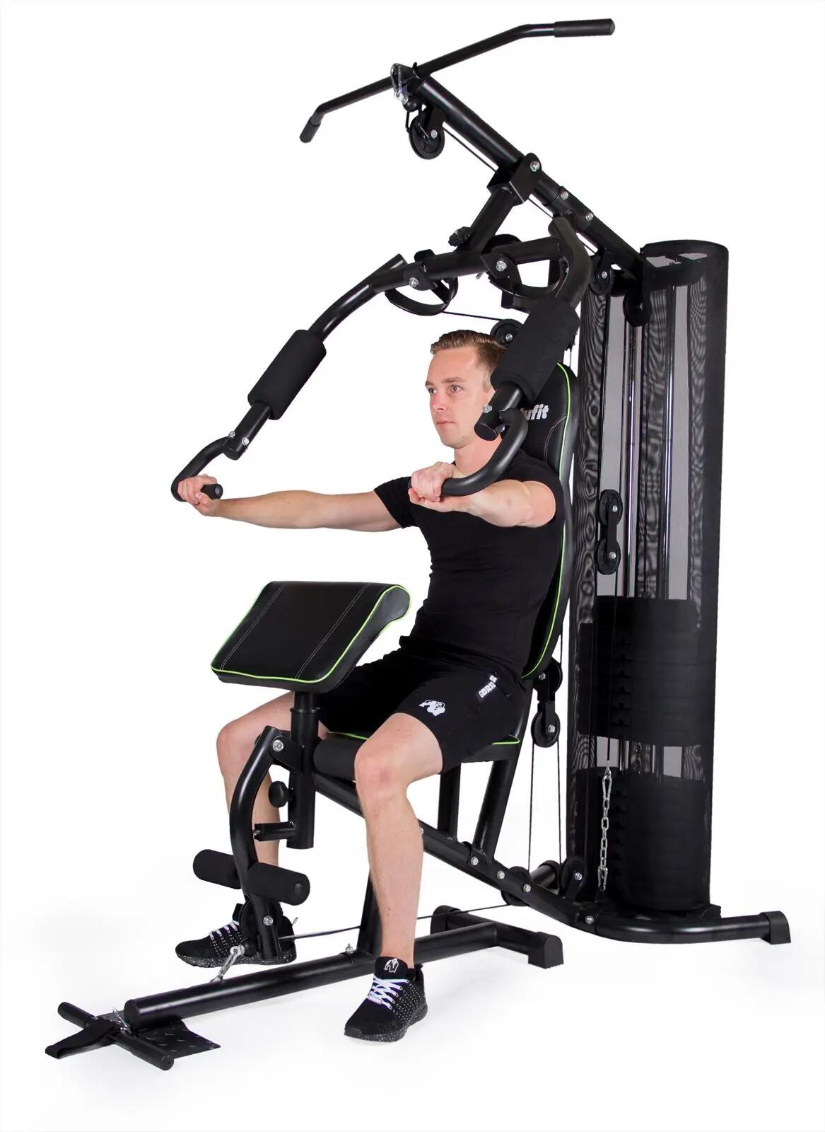 KH100 Fitnesz center 2/7