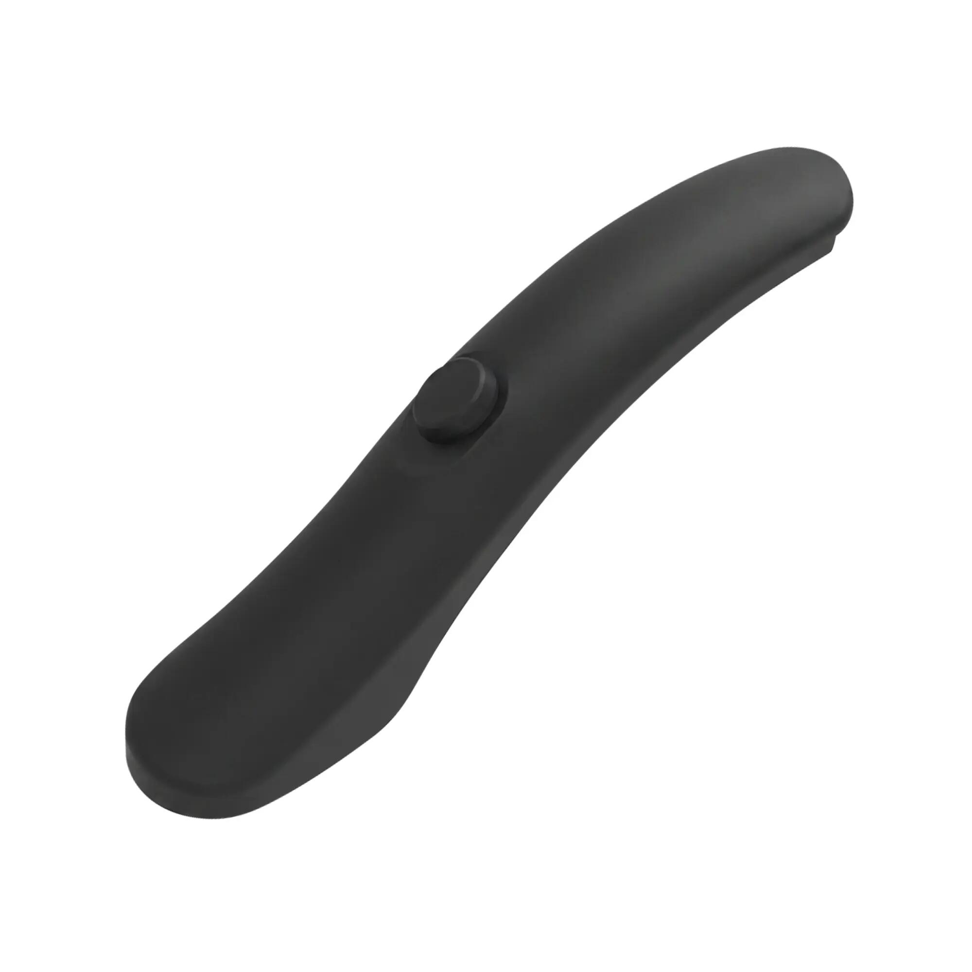 RIDE 100 MAX PLUS/100 MAX 2 GARDE BOUE ARRIÈRE/REAR FENDER- Piece trottinette él 3/4