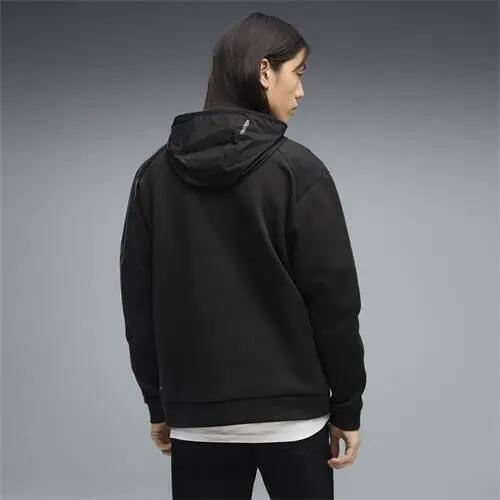 Puma Herren Kapuzenjacke Pumatech Material Mix Full-Zip Hoodie DK 694490 4/9