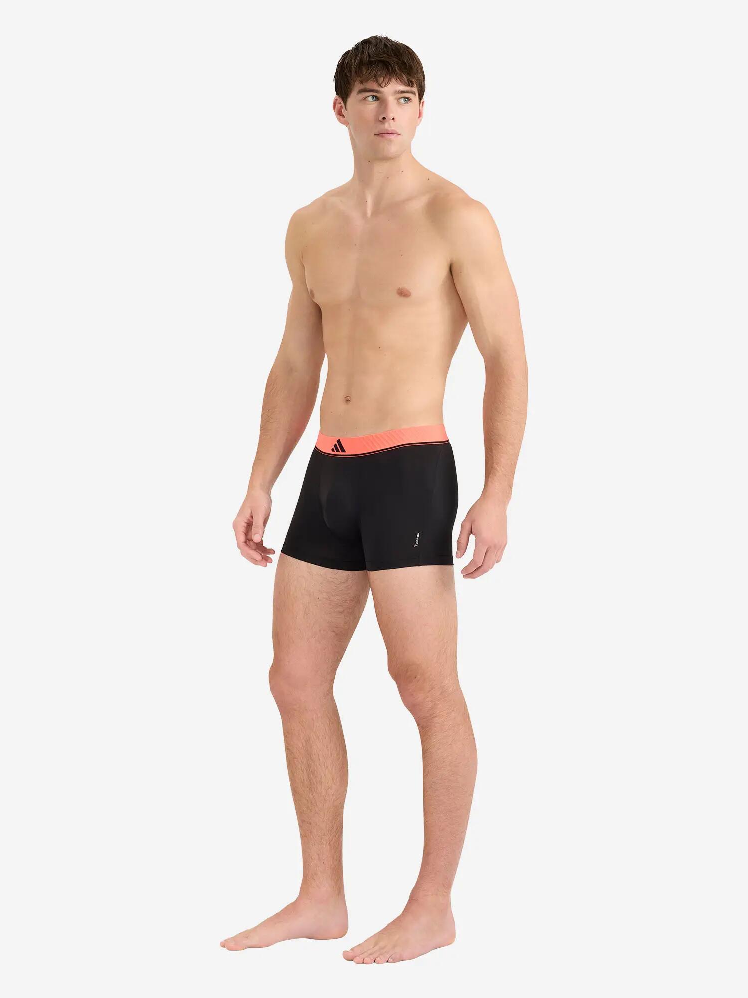 Trunk eng anliegende Boxershorts Herren - Active Micro Flex 3-Pack 6/7