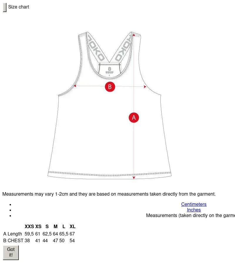 Women Fitness 's training tank top Hart Red 7/8