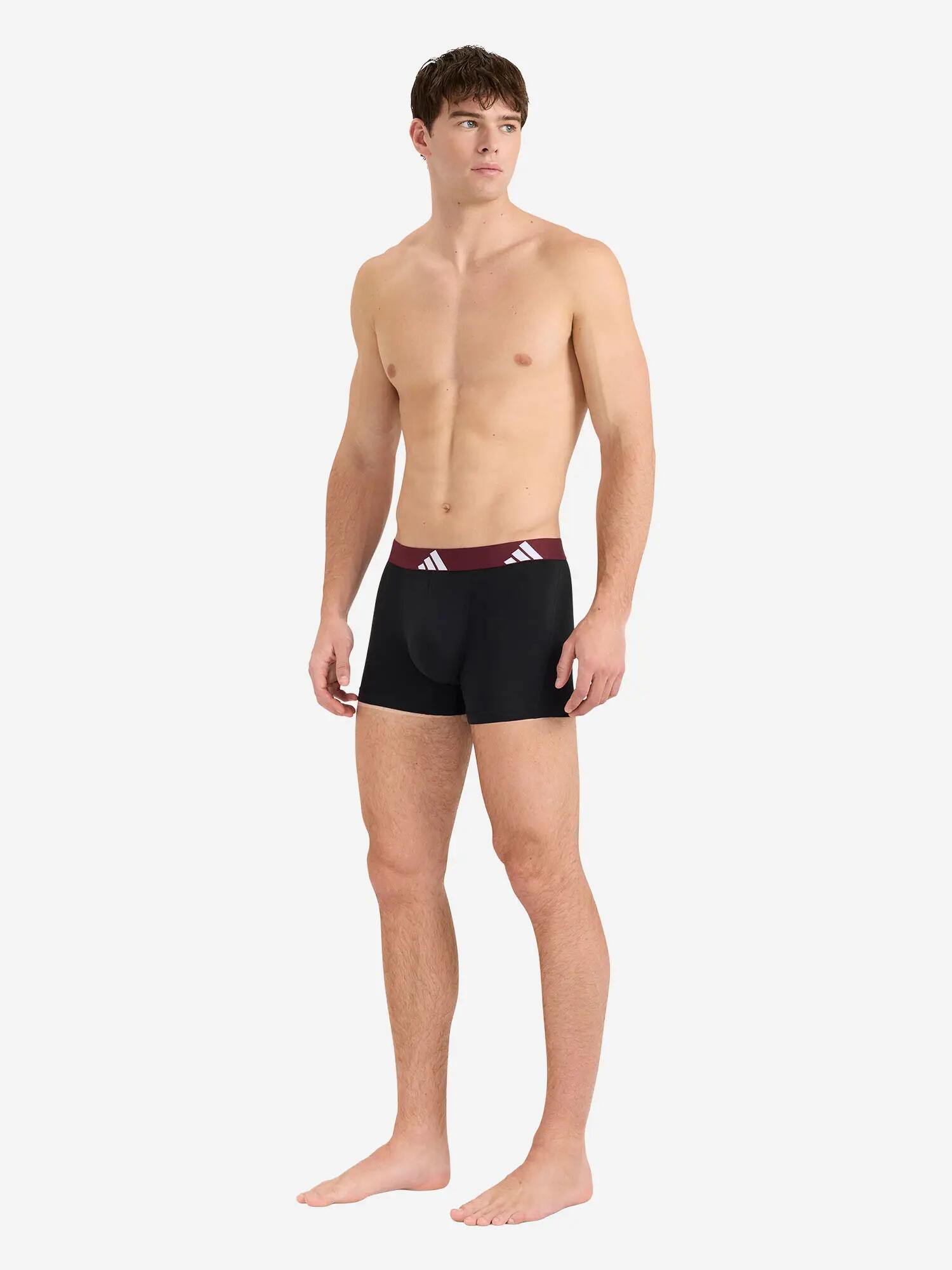 Boxer Uomini Confezione da 3 Stretch 6/7