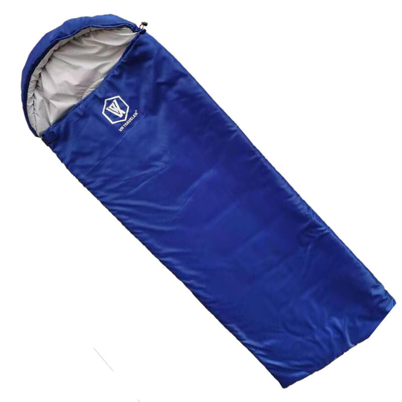 Mountain Light 8℃ Sleeping Bag - Black