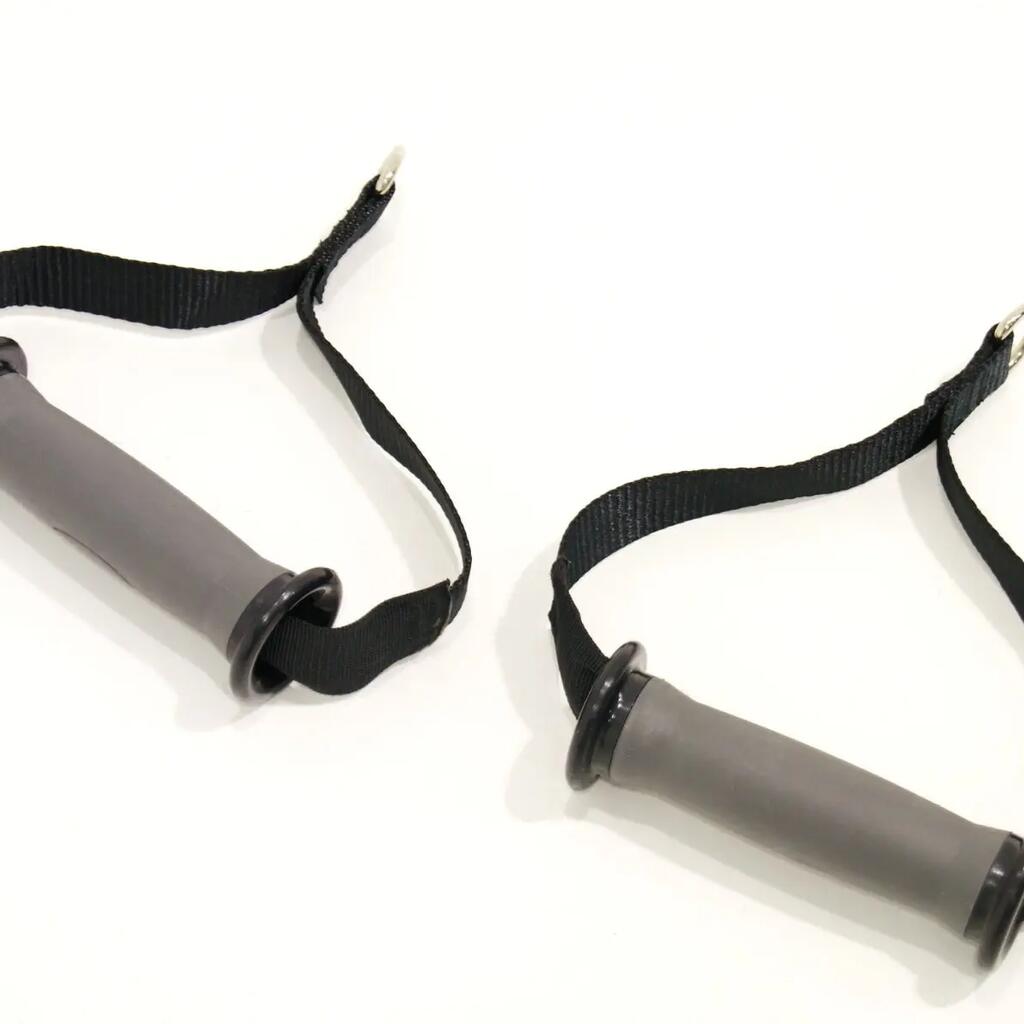 Strap Handle Set