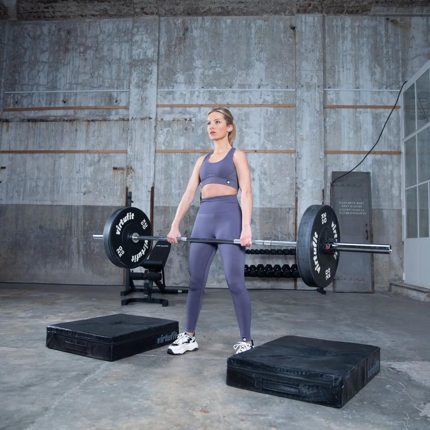 Ütéscsillapító párna szett - drop pad set 6/7