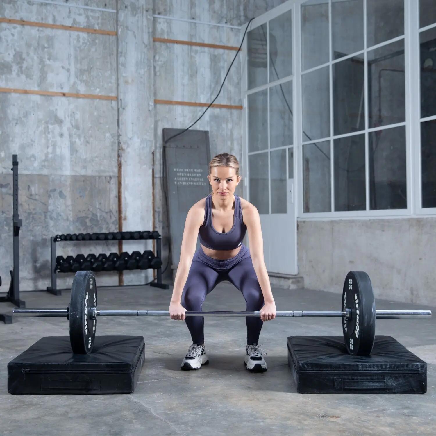 Ütéscsillapító párna szett - drop pad set 5/7