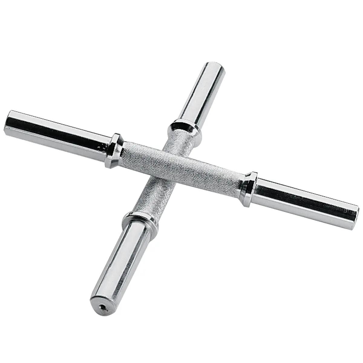 Body-Solid Barre Standard pour haltère 35 cm STDH35 (Ø25 mm) - Par pièce 3/3