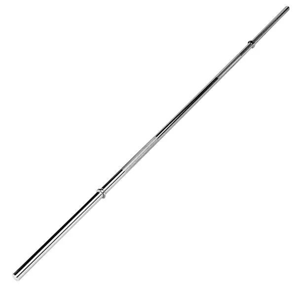 Body-Solid Barre Standard droite 185 cm (Ø25 mm) STBAR185 3/3