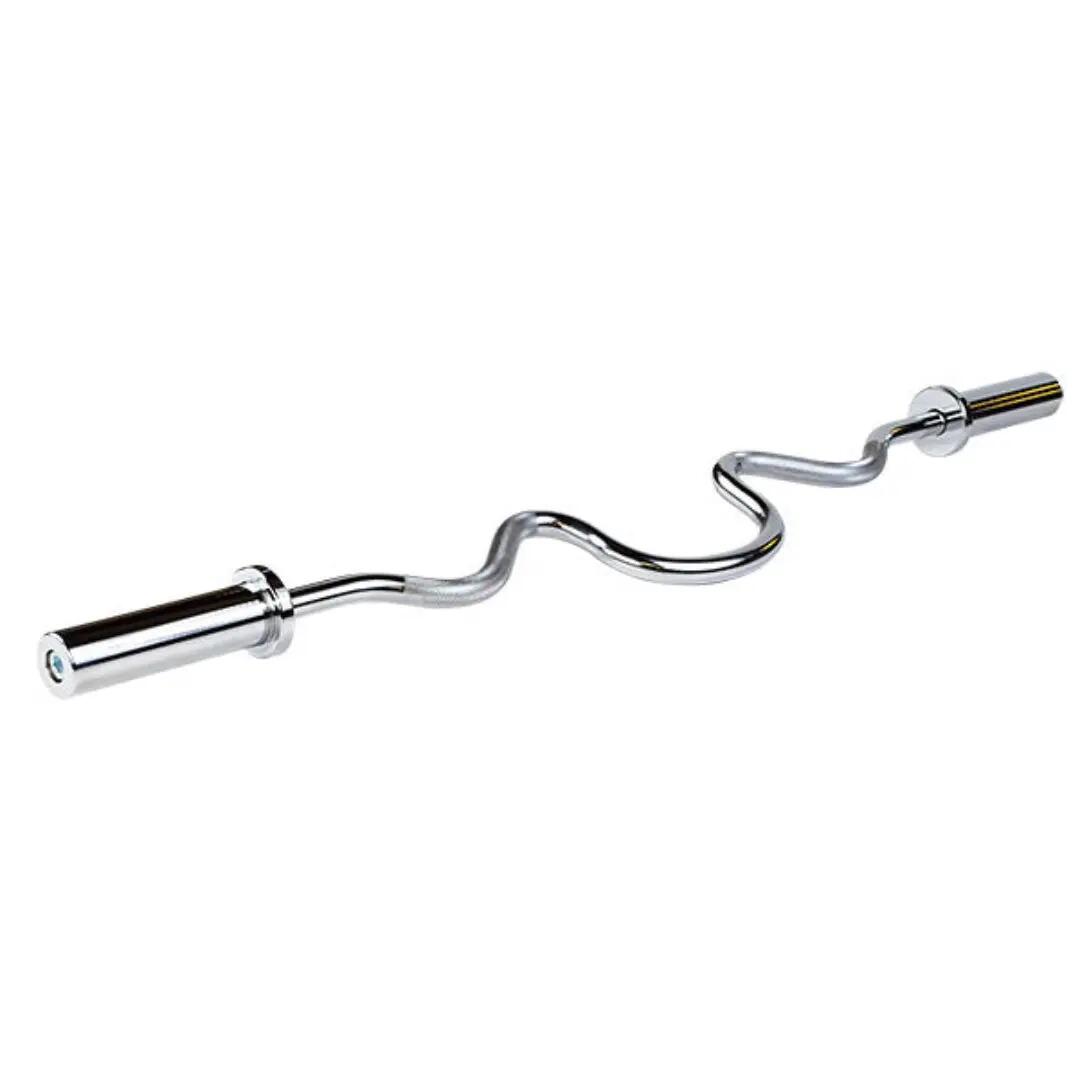 Barre olympique combo OB48 pour fitness et musculation 3/3