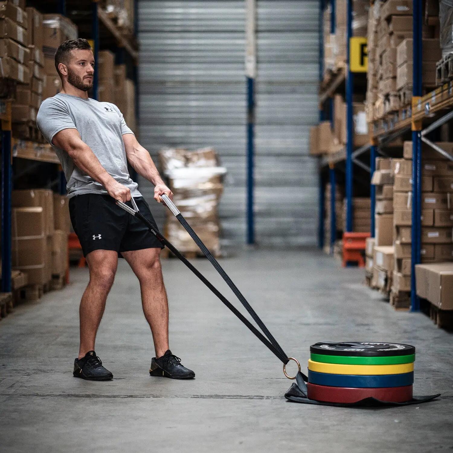 Crossmaxx Magic Sled - Powersled 2/3