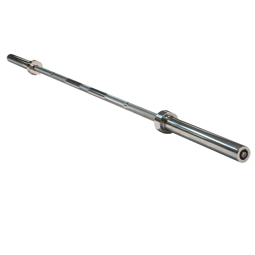 Bodytrading Olympische Staaf 180 cm OLBAR180 voor fitness en bodybuilding 2/3