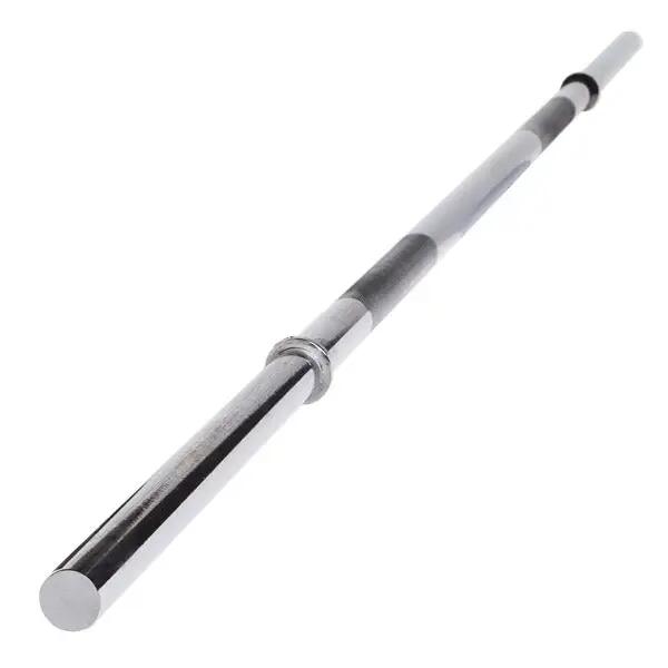 Body-Solid Barre Standard droite 185 cm (Ø25 mm) STBAR185 2/3