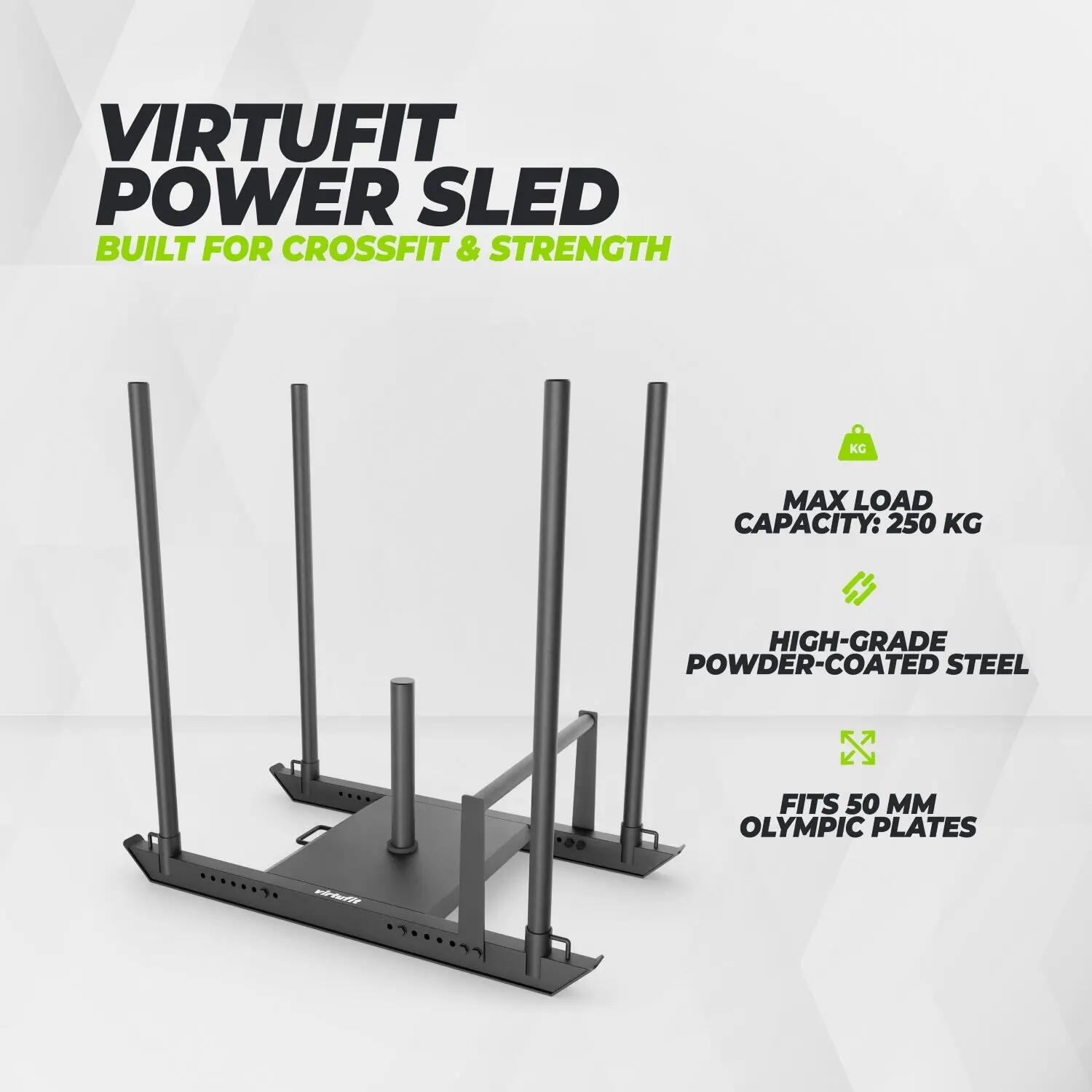 Power sled súlyszán 4/7