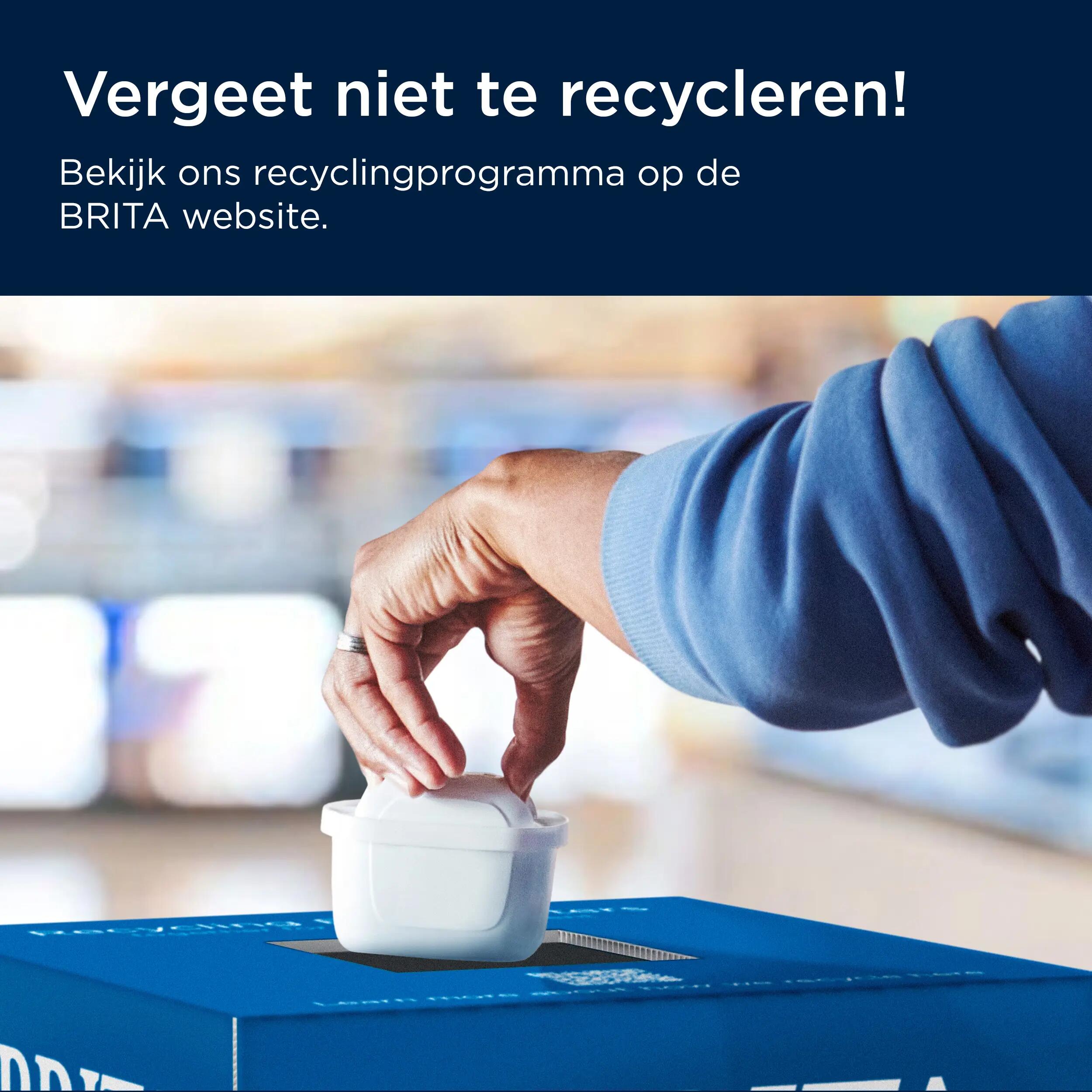 BRITA MAXTRA PRO ALL-IN-1 waterfilterpatronen 12-pack 3/7