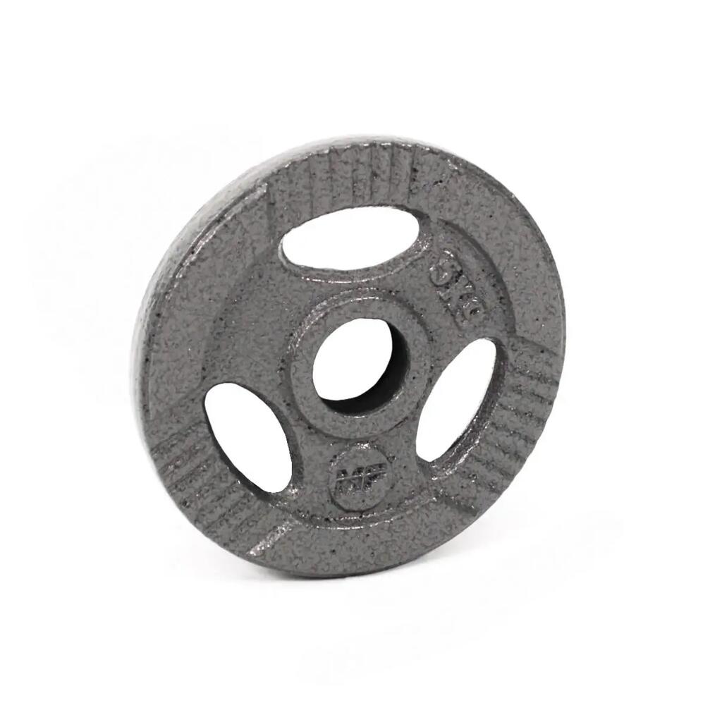 Cast Iron Weight Plate - 50 mm