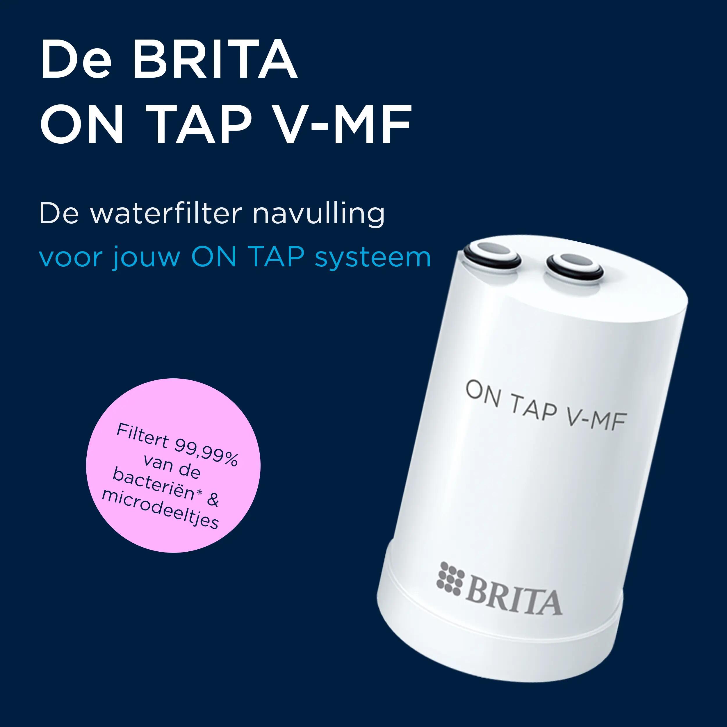 BRITA ON TAP filtro V 600L 7/7