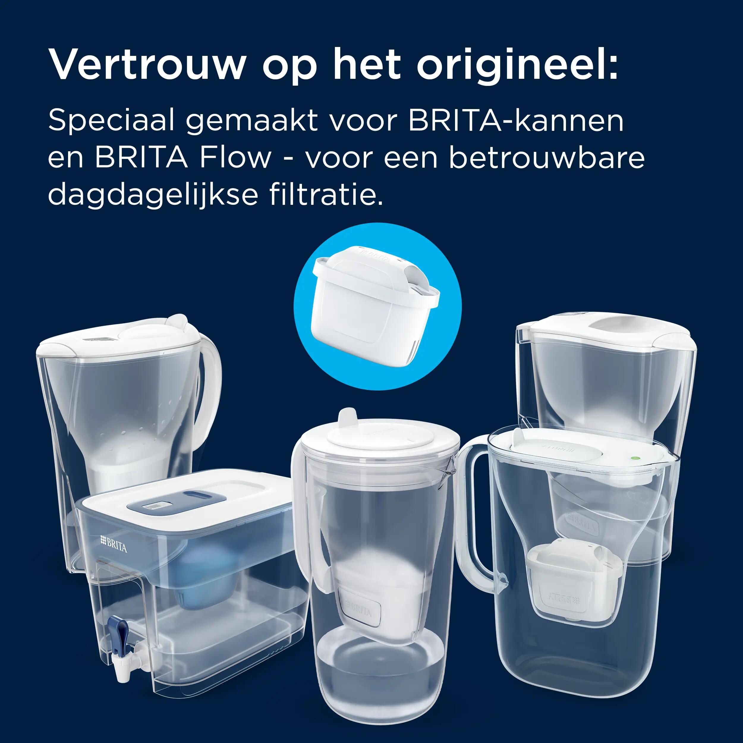 BRITA MAXTRA PRO ALL-IN-1 waterfilterpatronen 12-pack 2/7