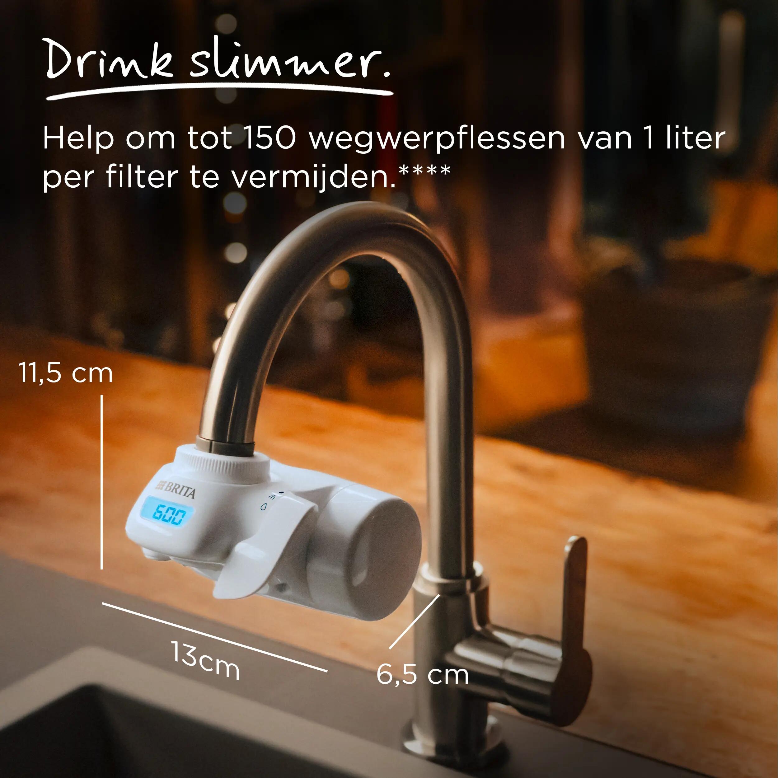 BRITA ON TAP Pro V-MF Waterfiltersysteem 600L 7/7