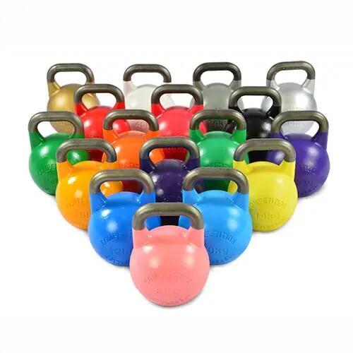 Kettlebell de compétition KBCO44 pour fitness et musculation 3/3