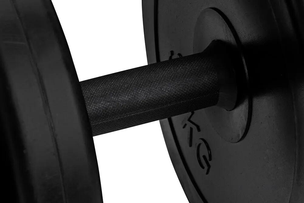 Verstelbare Dumbbellset - Vinyl - 2 x 14 kg (28 kg) 7/7