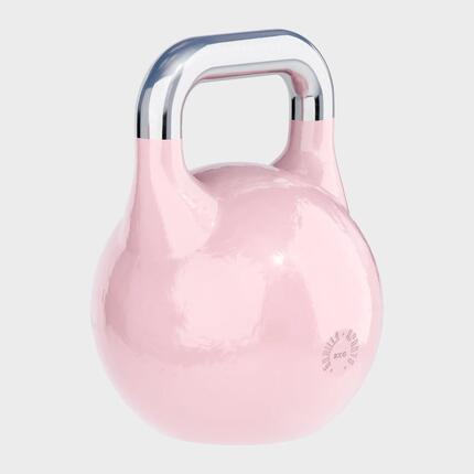 Kettlebell de compétition Set 12kg + 16kg