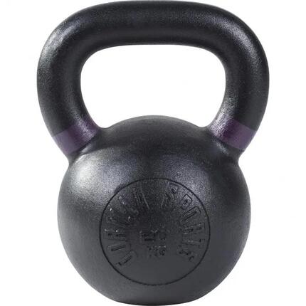 Kettlebell - Gusseisen Kugelhantel, Kugelgewicht 4kg - 32kg, Schwunghantel
