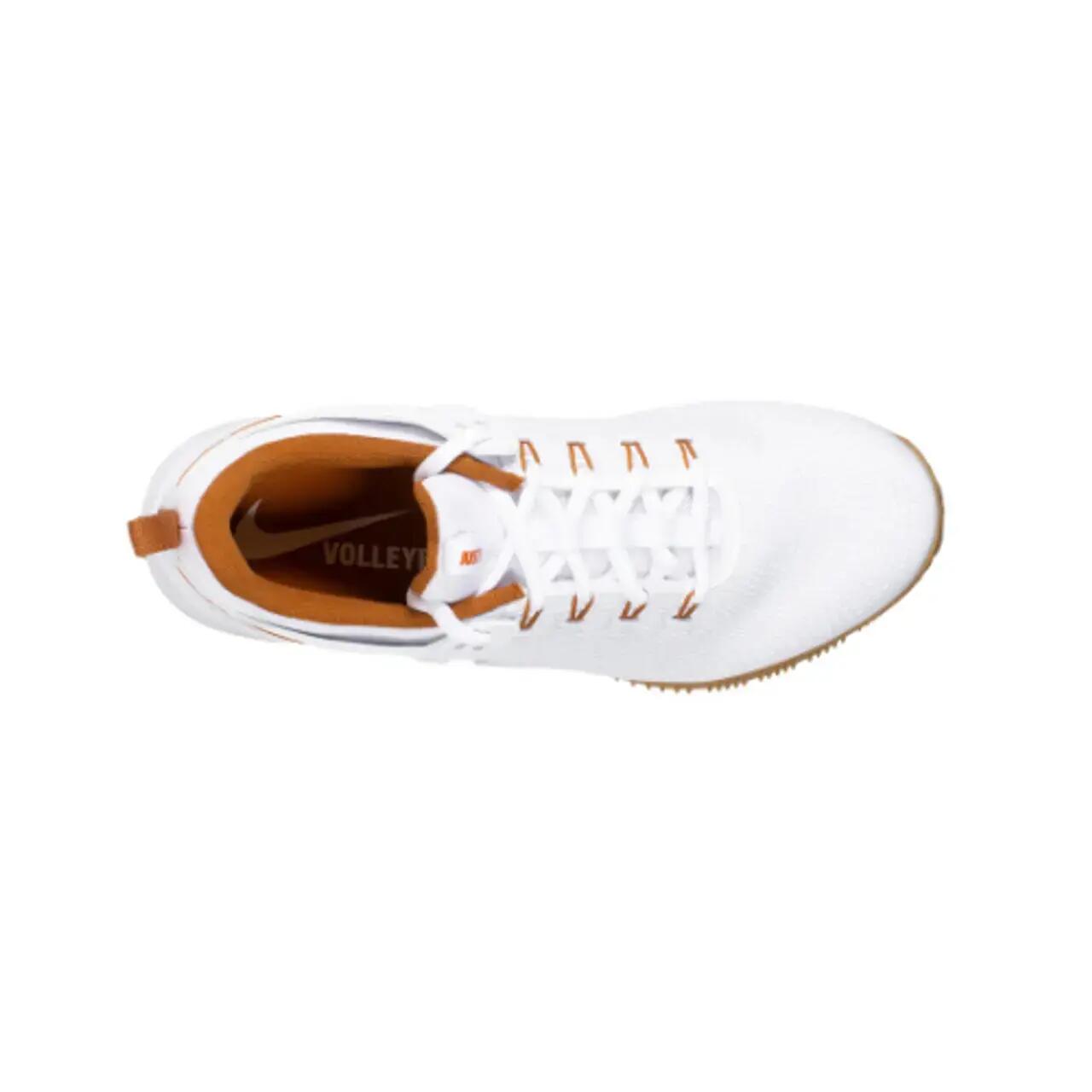 Chaussures de volley-ball Nike Air Zoom HyperAce 2 SE Blanc/Orange 3/6