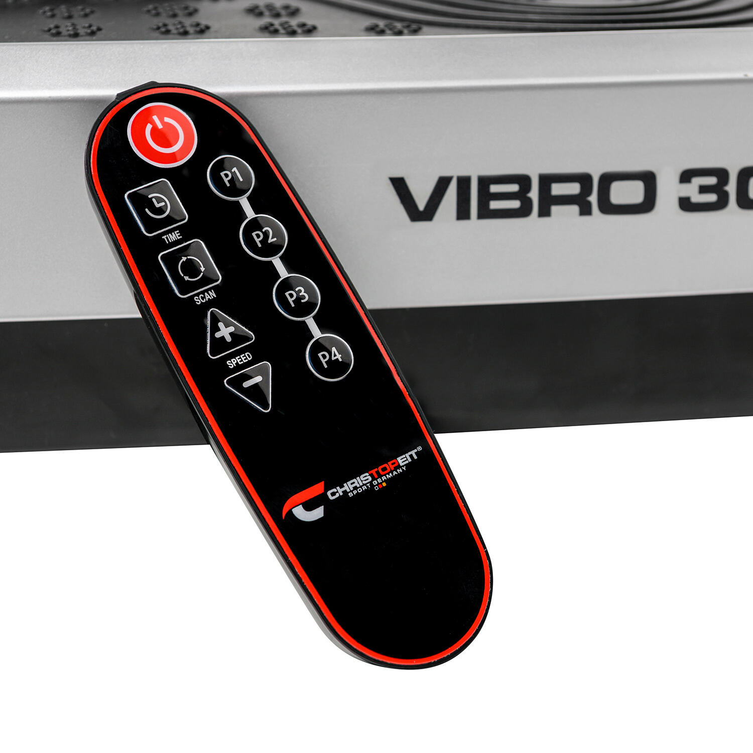 Vibrationsplatte  – kompakt mit 20 Stufen - Vibro 3000 4/9