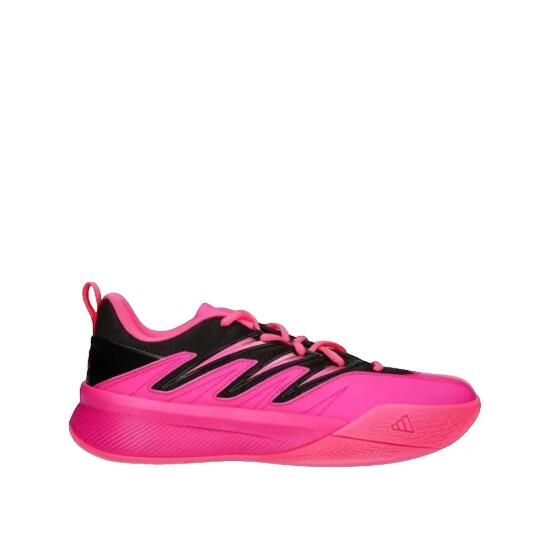 Chaussures de basketball adidas Dame Certified 3 Rose/Noir