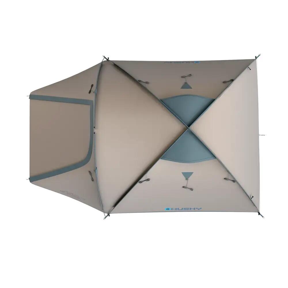 Bizon 3 Classic - klassieke tent - 3 persoons 4/5