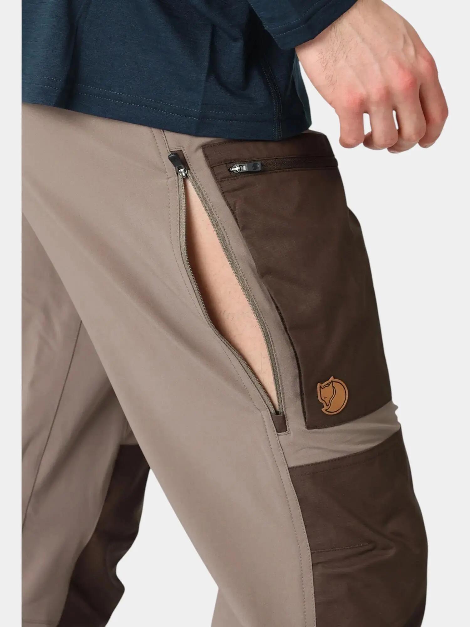 Wanderhose Herren Keb Agile 5/7