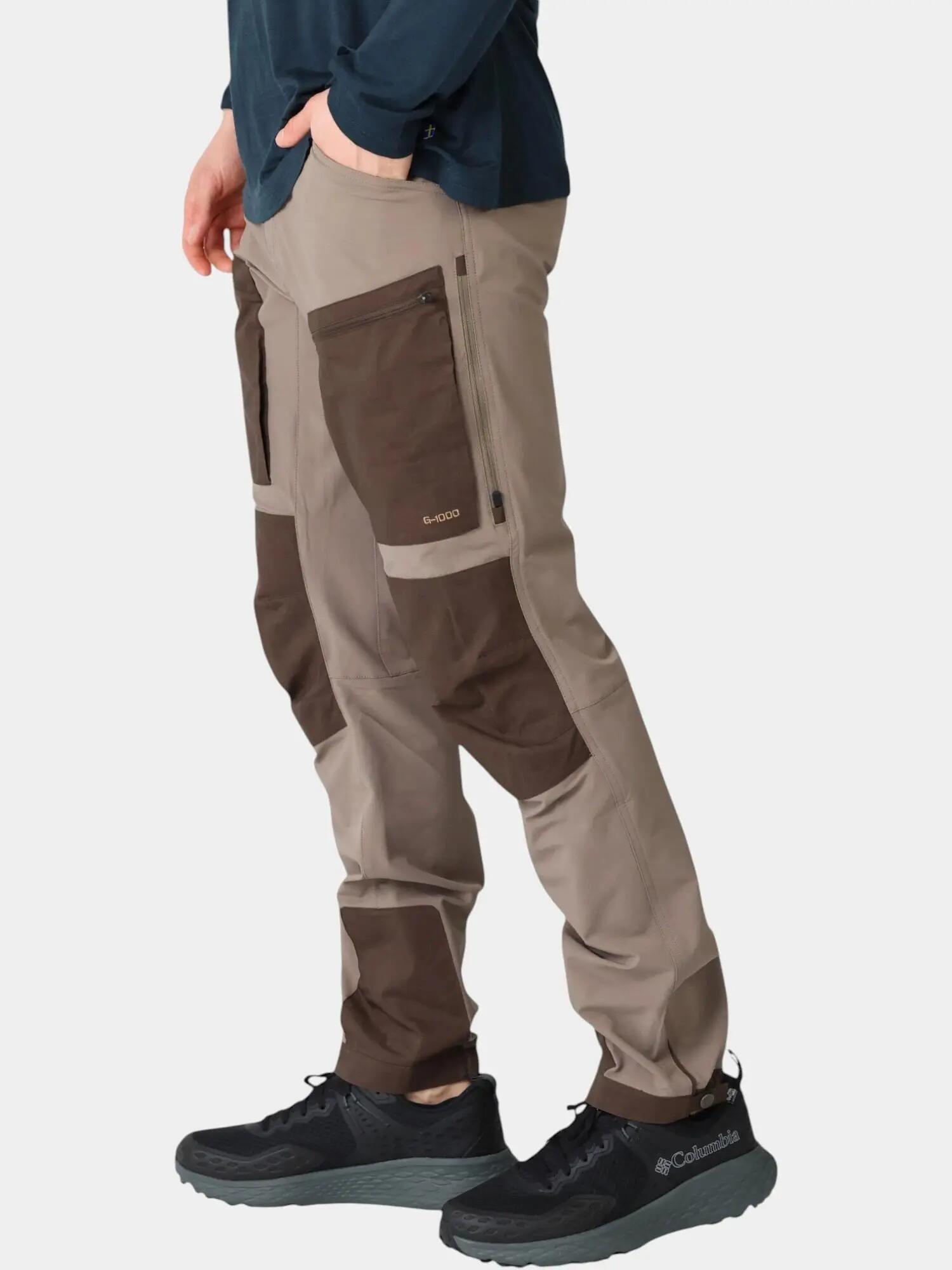 Wanderhose Herren Keb Agile 2/7