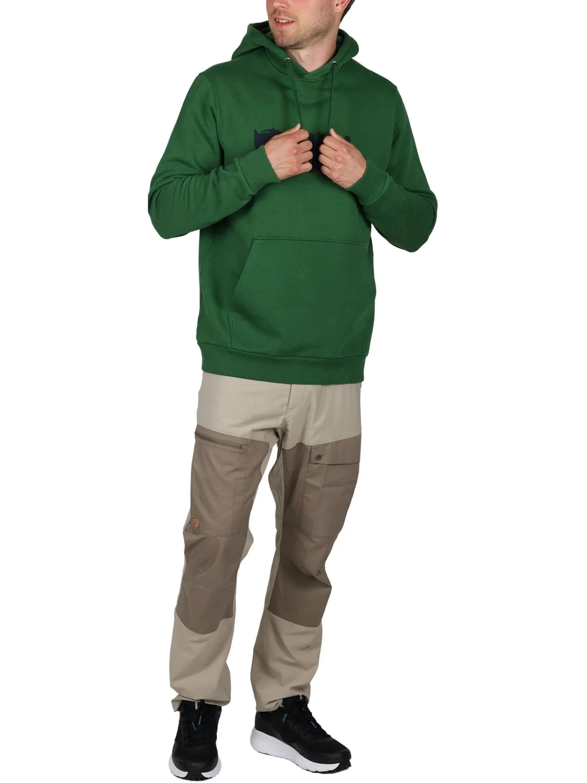 Hoodie Heren Logo 4/6