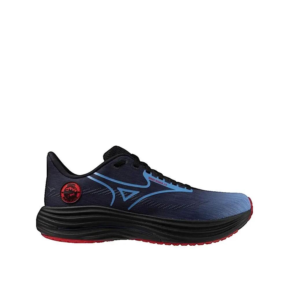 Buty do biegania Mizuno Wave Rider 29 Amsterdam Bleue 1/7