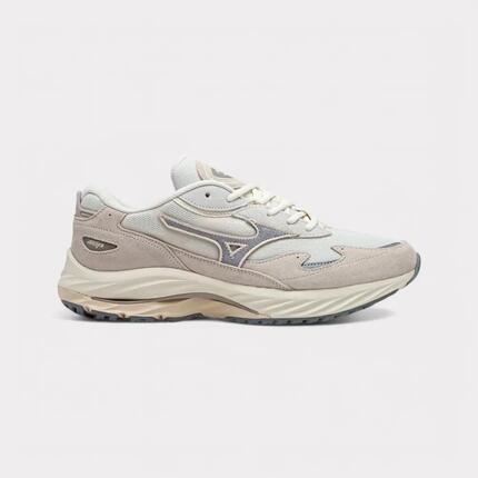 Zapatos Mizuno Wave Rider Beta Beige