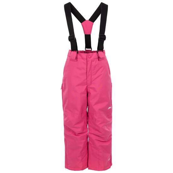 Trespass Rumi - Pantalon de ski enfant rose pâle