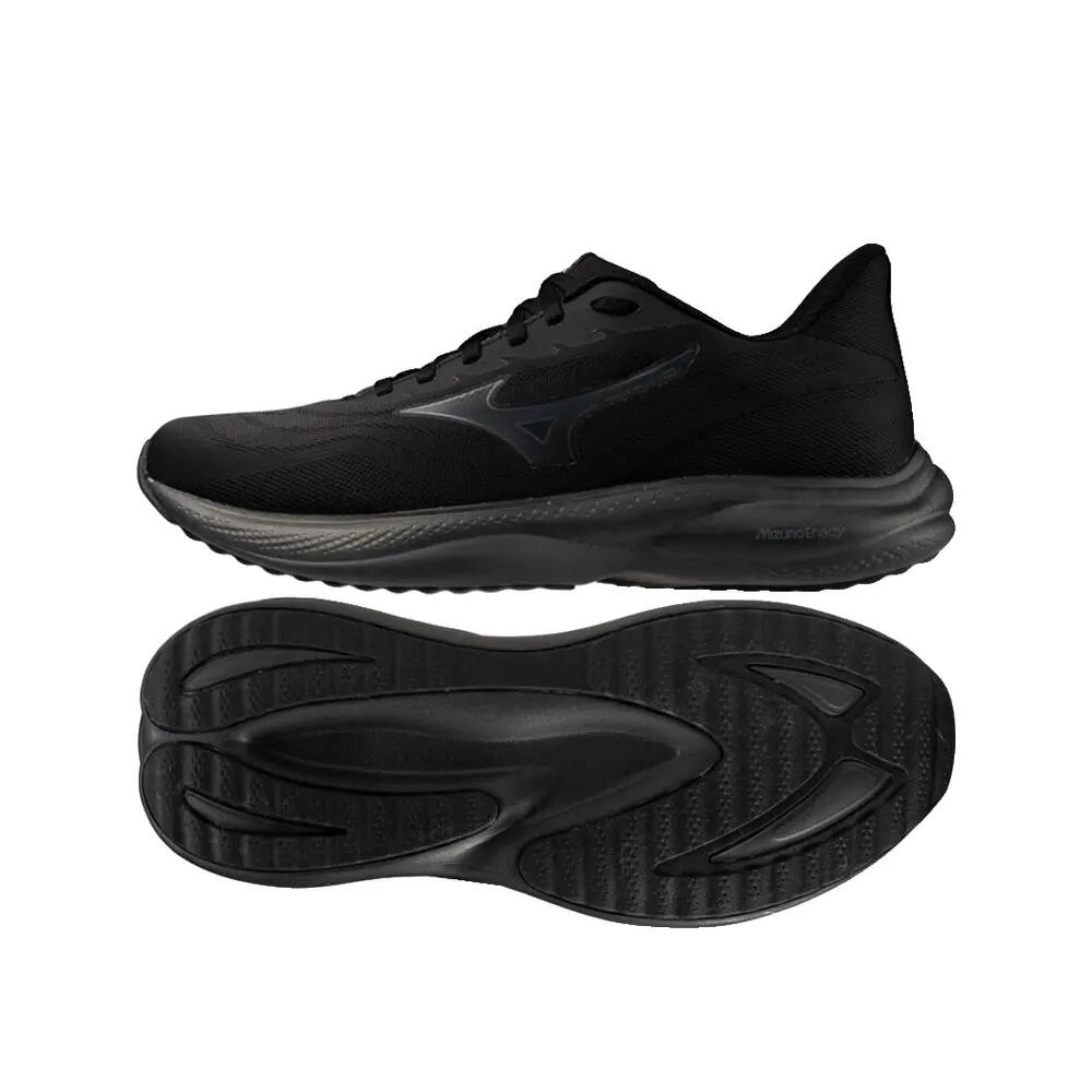 Pantofi de alergare Mizuno Revolt 4 negru/fier