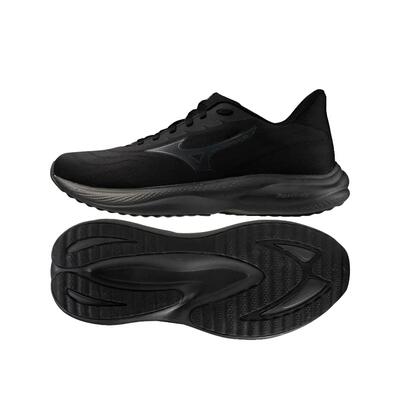 Scarpe da corsa Mizuno Revolt 4 Nero/Acciaio