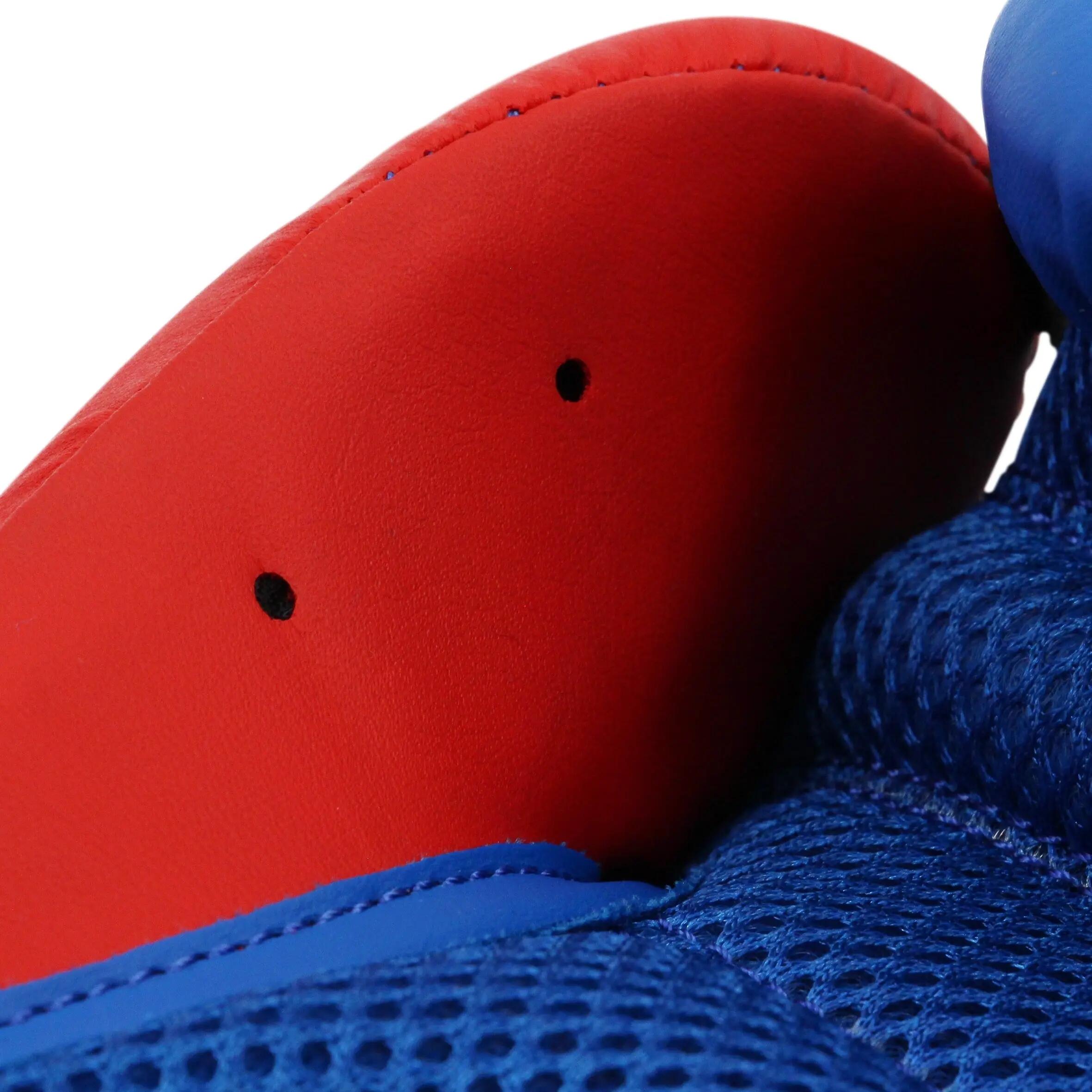 Kit de Boxe Enfants 2 - Bleu/Rouge - 8 oz 7/7