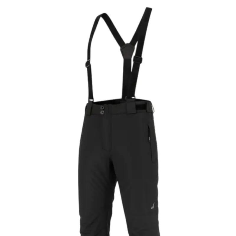 Pantalones para Nieve Esquí Joluvi Ski Impact Hot Negro 4/5