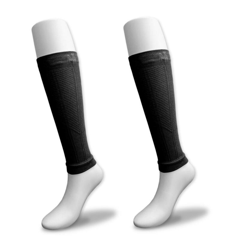 PARZT Unisex Compression Calf Tight (Pair)