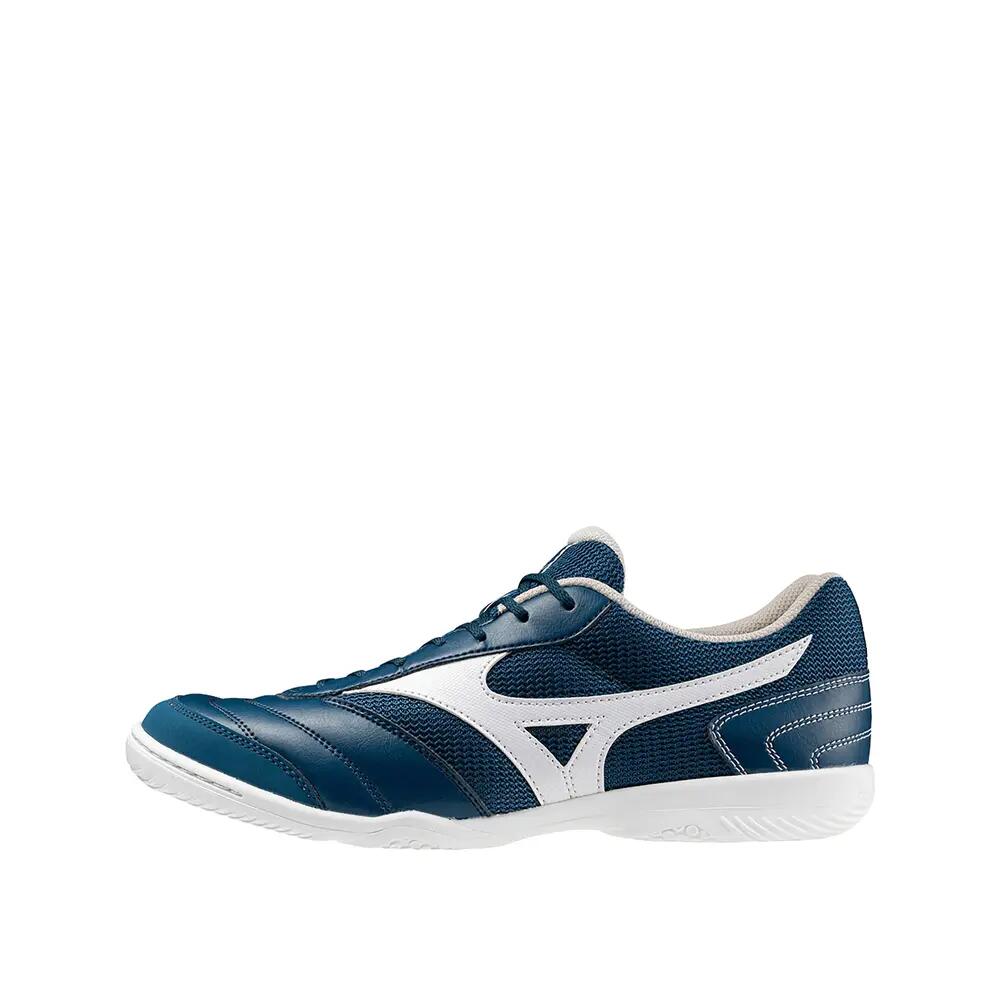 BLUE / WHITE
