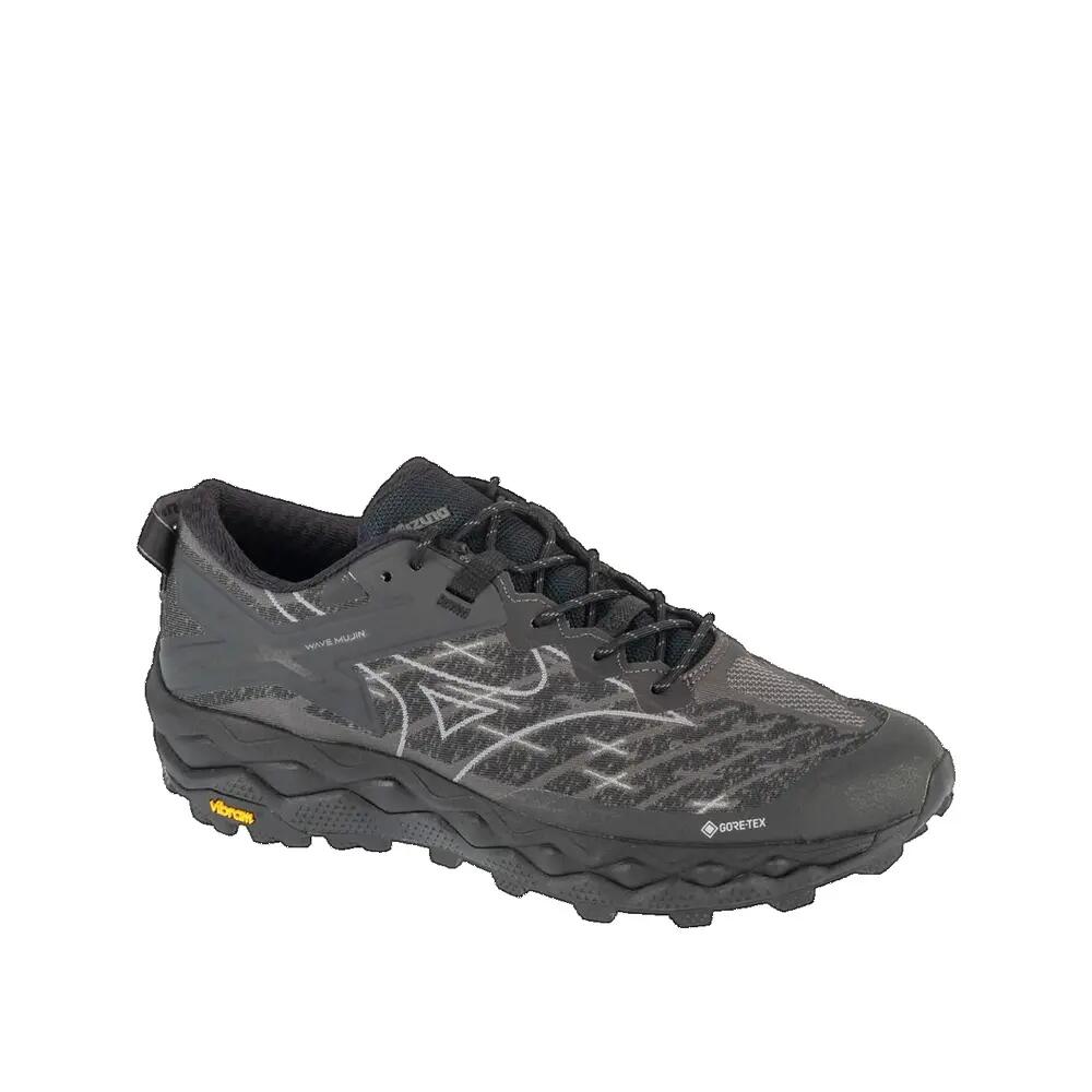 Buty trailowe Mizuno Wave Mujin LS GTX Czarny